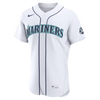 Randy Arozarena Seattle Mariners Nike Home 50th Season Authentic Jersey - White