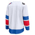 New York Rangers Fanatics Branded 2024 NHL Stadium Series Breakaway Jersey – White