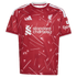 Adidas Virgil Van Dijk Liverpool 2026/27 Home Replica Youth Jersey Red