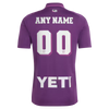 Austin FC adidas 2026 Archive Replica Custom Jersey - Purple