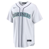 Kade Anderson Seattle Mariners Nike Home Replica Jersey - White