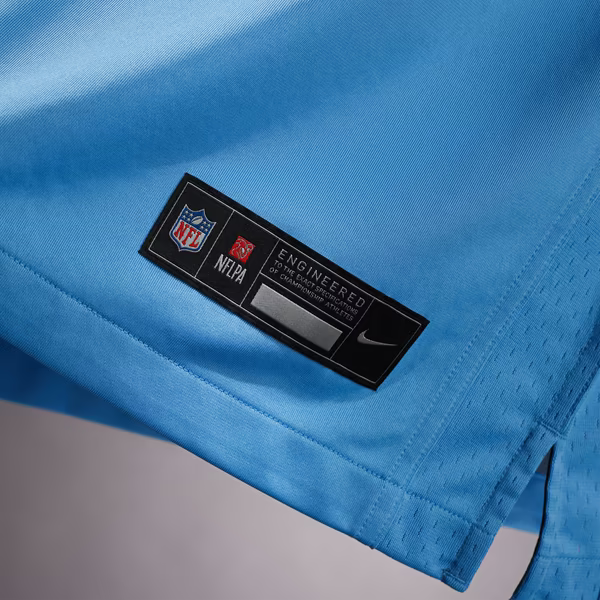 Cordale Flott Tennessee Titans Nike Team Game Jersey - Light Blue