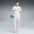 Olympique Marseille Puma 2026/27 Home Replica Jersey - White