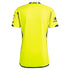 Nashville SC adidas 2024 The 615 Kit Authentic Jersey - Yellow