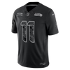 Jaxon Smith-Njigba Seattle Seahawks Nike 2026 Salute to Service Stitched Limited Jersey - Black