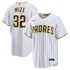 Casey Mize San Diego Padres Nike Home Replica Jersey - White