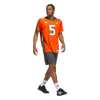 Andre Johnson Miami Hurricanes adidas Home It's Back Premier Jersey - Orange