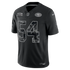 Fred Warner San Francisco 49ers Nike 2026 Salute to Service Stitched Limited Jersey - Black