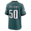 Keyshawn James-Newby Philadelphia Eagles Nike Team Game Jersey - Midnight Green