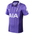 Tottenham Hotspur Nike 2026/27 Third Stadium Replica Custom Jersey - Purple
