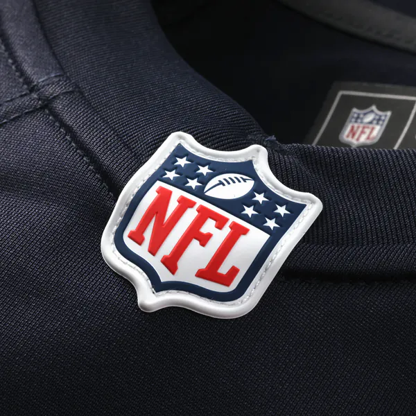D'Andre Swift Chicago Bears Nike 2026 Rivalries Collection Game Jersey - Navy