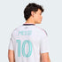 Lionel Messi Inter Miami CF adidas 2026 Third Replica Jersey - White