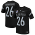 #26 Air Force Falcons Nike 2026 Rivalry Collection Replica Football Jersey - Black