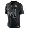 Cam Skattebo New York Giants Nike 2026 Salute to Service Stitched Limited Jersey - Black