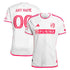 St. Louis City SC adidas 2024 The Confluence Kit Authentic Custom Jersey - White - Jersey Teams World