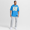 Josh Kaltenberger Los Angeles Chargers Nike Team Game Jersey - Powder Blue