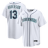Kade Anderson Seattle Mariners Nike Home Replica Jersey - White