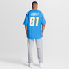Patrick Herbert Los Angeles Chargers Nike Team Game Jersey - Powder Blue