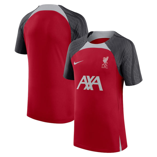Liverpool Nike 2023/24 Strike Top - Red
