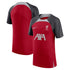 Liverpool Nike 2023/24 Strike Top - Red