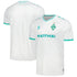 Werder Bremen 2023/24 Away  Jersey - White - Jersey Teams World