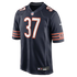 Deantre Prince Chicago Bears Nike Team Game Jersey - Navy