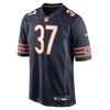 Deantre Prince Chicago Bears Nike Team Game Jersey - Navy
