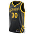 Stephen Curry Golden State Warriors Nike Unisex 2023/24 Swingman Jersey - Black - City Edition