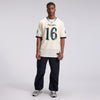 Trevor Lawrence Jacksonville Jaguars Nike 2026 Rivalries Collection Game Jersey - Natural