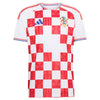 Croatia National Team adidas 2027 Home Replica Jersey - White