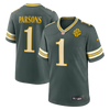 Micah Parsons Green Bay Packers Nike 2026 Rivalries Collection Game Jersey - Green