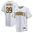 JP Sears San Diego Padres Nike Home Replica Jersey - White