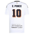 Ezequiel Ponce Houston Dynamo FC adidas 2026 Archive Replica Jersey - White
