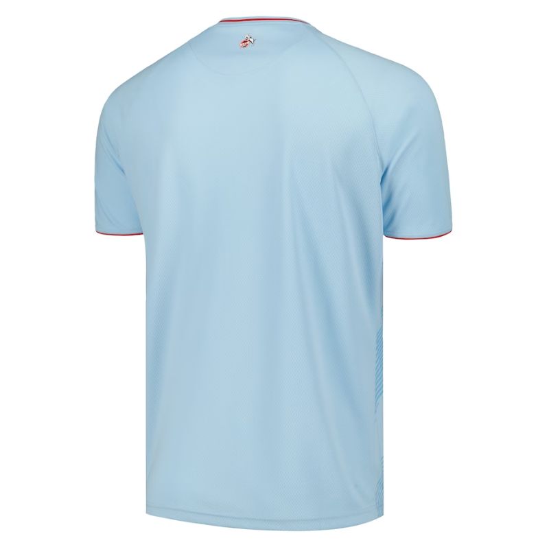 1. FC Köln 2023/24 Third Customized Jersey - Blue