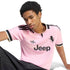 Juventus adidas 2026/27 Away Replica Jersey - Pink