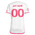 St. Louis City SC adidas 2024 The Confluence Kit Authentic Custom Jersey - White - Jersey Teams World