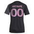 Adidas Inter Miami CF 2025 The Fortitude Kit Replica Custom Jersey Black