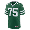 Brant Banks New York Jets Nike Team Game Jersey - Legacy Green