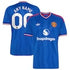 Manchester United adidas 2026/27 Third Replica Custom Jersey - Cream
