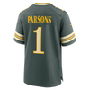 Micah Parsons Green Bay Packers Nike 2026 Rivalries Collection Game Jersey - Green