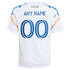 Adidas San Diego FC Youth 2026 Unprecedented Unity Kit Replica Custom Jersey White