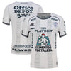 C.F. Pachuca 2026/27 Away Authentic Jersey - White