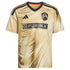 Adidas St. Louis CITY SC Youth 2026 The Tina Turner Kit Replica Custom Jersey Yellow