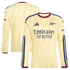 Arsenal adidas 2026/27 Third Replica Long Sleeve Jersey - Yellow