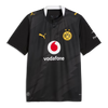 Borussia Dortmund Puma 2026/27 Away Replica Jersey - Black