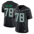 Gernorris Wilson Oregon Ducks Nike Home Game Jersey - Black