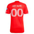 Chicago Fire adidas 2024 Return To Red Authentic Custom Jersey – Red - Jersey Teams World