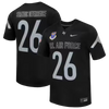 #26 Air Force Falcons Nike 2026 Rivalry Collection Replica Football Jersey - Black