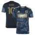 Milan Iloski Philadelphia Union adidas 2026 Archive Replica Jersey - Tan