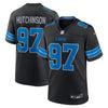 Nike Aidan Hutchinson Detroit Lions Game Jersey Blue